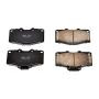 PowerStop 16-410 PowerStop - Z16 Low-Dust Ceramic Brake Pads