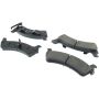 Stoptech 305.06660 Street Select Brake Pads