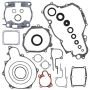 Vertex Pistons 811659 Vertex Gaskets 91-97 Yamaha WR250 Complete Gasket Kit w/ Oil Seals