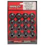1.550 10-Degree Valve Spring Retainers - Steel