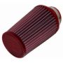 BMC Single Air Universal Conical Filter - 65mm Inlet / 150mm H