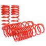 Skunk2 90-97 Honda Accord (All Models) Lowering Springs (2.00in. - 1.80in.) (Set of 4)