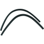 Bikers Choice 492833 68-95 Big Twin With Cast Dash Fat Bob Dash Cover Gaskets Replaces H-D 71295-68