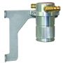 Moroso 85670 12-18 Jeep 3.6L JK Air/Oil Separator Catch Can - Small Body - Billet Aluminum