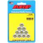 ARP ARP200-8639 Hex Nuts - 1/4-28 (10)