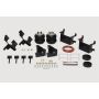 Firestone 2525 Ride-Rite Air Helper Spring Kit Rear 94-14 Ford F-150 (Not Raptor or FX2) (W217602525)