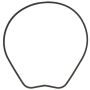 MAHLE B45698 Engine Oil Pump Gasket