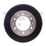 Dynamic Friction 365-76042 Brake Drum