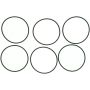 MAHLE B45972 Spark Plug Tube Seal Set
