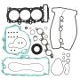 Vertex Pistons 711319A Vertex Gaskets 16-19 Arctic Cat Bearcat 7000 XT EFI Complete Gasket Kit w/ Oil Seals