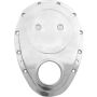 ALLSTAR PERFORMANCE ALL90008 Alum Timing Cover SBC
