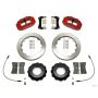 Wilwood 140-14577-R Narrow Superlite Red 6R Front Kit 12.88in Slotted Rotor w/ Lines 05-15 Toyota Tacoma