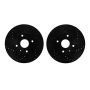 Dynamic Friction 8002-20002 Rotor Dril Slot