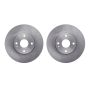 Dynamic Friction 6002-91003 Dfc Rotors