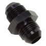 Russell Performance -10 AN Flare Union (Black)