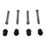 All Balls Racing 85-1094 18-20 Can-Am Commander 800R DPS Wheel Stud & Nut Kit Front