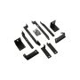 Dee Zee DZ16215 Deezee 18-2022 GMC Acadia Running Board NXc Bracket Kit