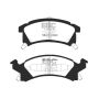 EBC Brakes DP21175 Greenstuff 2000 Series Sport Brake Pads