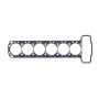 Cometic Gasket C4220-043 Cometic 1968+ Jaguar 4.2L 6 Cylinder 93mm Bore .043in CFM-20 Head Gasket