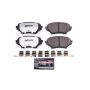PowerStop Z26-1179 PowerStop - Z26 Performance Carbon-Fiber Ceramic Brake Pads with Hardware Kit