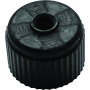 BikeMaster 151062 Replacement Cap - Black