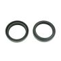 Athena P40FORK455193 08-15 Aprilia 750 43x53.8x9.6/11.6mm Fork Oil Seal Kit