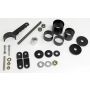 Ridetech 85000009 Control arm bushing removal/installation tool for GM AFX cars.