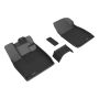 3D MAXpider L1VW11911509 21-24 Volkswagen Id.4 Kagu Black R1