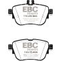 EBC Brakes DP32297C Redstuff Ceramic Low Dust Brake Pads