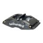 Wilwood 120-11137 Caliper-Forged Superlite 4 1.88/1.75in Pistons .81in Disc