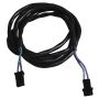 MSD IGNITION MSD8860 6' Cable Assembly