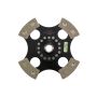 ACT 1989 Honda Civic 4 Pad Rigid Race Disc