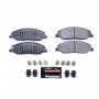 PowerStop PST-1463 PowerStop - Track Day High-Performance Brake Pads