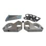 ICT BILLET ICT551690-71 LS1 Camaro to Truck Wate r Pump Spacer .7in