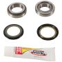 Pivot Works PWSSK-K09-000 83-03 Kawasaki KX60 PW Steering Stem Bearing Kit