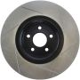StopTech 14.5+ Ford Focus ST Front Right Slotted Performance Rotor