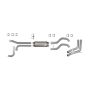Diamond Eye Performance K3524A Diamond Eye KIT 3-1/2in CB SPORT-SIDE DUAL GAS AL: NISSAN TITAN 5.6L 07-10