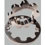 Boundary Honda D16 P29/F7M Housing Billet Oil Pump Gear MartenWear Treated