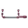 EDELBROCK EDE8088 Dual Quad Fuel Line Kit