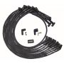 MOROSO MOR51530 Ultra Plug Wire Set SBC Under V/C Black