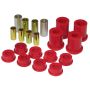 Prothane 18-211 94-96 Toyota Supra Front Control Arm Bushings - Red