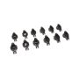 COMP Cams 1802-12 Rockers CS 1.6 3/8in Ultra Pro