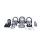 Revolution Gear & Axle 35-2056 95-04 Toyota 4Runner/Tacoma 8.4in Rear Axle Ring & Pinion Master Install Kit