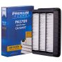 PRONTO FILTERS PA5789 | Fits 2015-08 Mitsubishi Lancer, 2013-07 Outlander, 2012-11 Outlander Sport, 2012-11 RVR | PG Engine Air filter