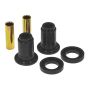 Prothane 84-89 Nissan 300ZX Front Lower Control Arm Bushings - Black