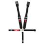 5-Way Ratchet Belts Left Side Lap
