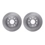 Dynamic Friction 6002-74029 Dfc Rotors