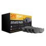 Dynamic Friction 1214-2388-00 Pads