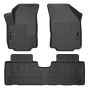 HUSKY LINERS HSK95151 Front & 2nd Seat Floor L iners