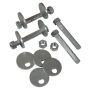 SPECIALTY PRODUCTS COMPANY 87400 GM TRUCK CAM KIT (4)